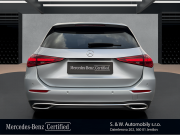 Mercedes-Benz C 200 4MATIC kombi (foto 5)
