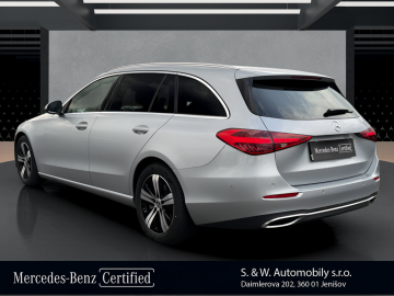 Mercedes-Benz C 200 4MATIC kombi (foto 6)
