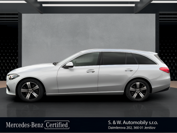 Mercedes-Benz C 200 4MATIC kombi (foto 7)