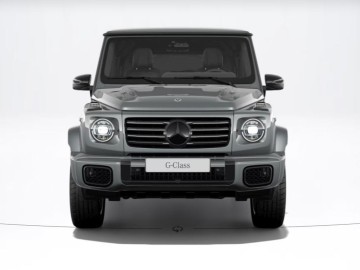 Mercedes-Benz G 450 d (foto 1)