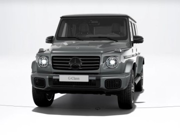 Mercedes-Benz G 450 d (foto 2)