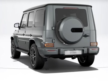 Mercedes-Benz G 450 d (foto 3)