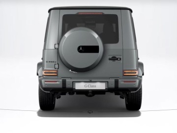 Mercedes-Benz G 450 d (foto 4)