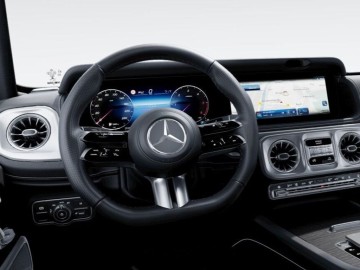 Mercedes-Benz G 450 d (foto 5)