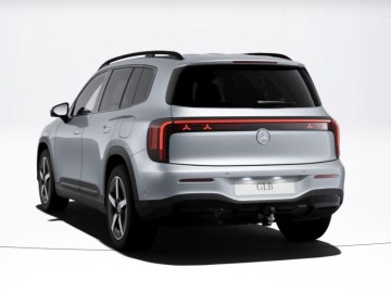 Mercedes-Benz GLB 200 (foto 3)