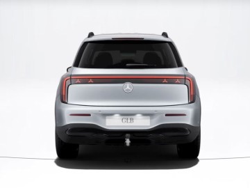 Mercedes-Benz GLB 200 (foto 4)