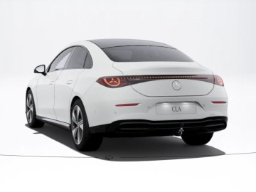 Mercedes-Benz CLA 200 electric (foto 3)