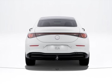 Mercedes-Benz CLA 200 electric (foto 4)