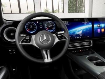 Mercedes-Benz CLA 200 electric (foto 5)