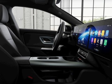 Mercedes-Benz CLA 200 electric (foto 6)