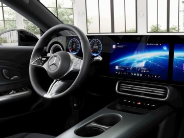 Mercedes-Benz CLA 200 electric (foto 8)