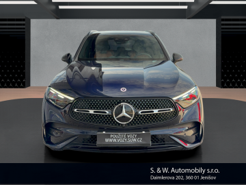 Mercedes-Benz GLC 200 AMG 4MATIC (foto 1)