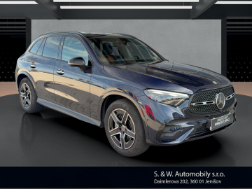 Mercedes-Benz GLC 200 AMG 4MATIC (foto 2)
