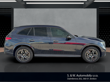 Mercedes-Benz GLC 200 AMG 4MATIC (foto 3)