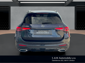 Mercedes-Benz GLC 200 AMG 4MATIC (foto 5)
