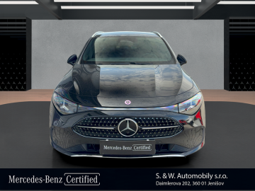 Mercedes-Benz CLA 200 Shooting Brake (foto 1)