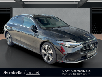 Mercedes-Benz CLA 200 Shooting Brake (foto 2)