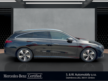 Mercedes-Benz CLA 200 Shooting Brake (foto 3)
