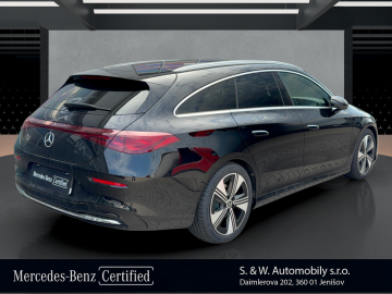Mercedes-Benz CLA 200 Shooting Brake (foto 4)