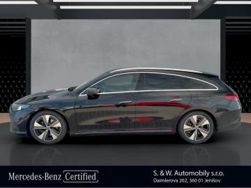 Mercedes-Benz CLA 200 Shooting Brake (foto 7)