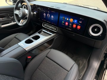 Mercedes-Benz CLA 200 Shooting Brake (foto 27)