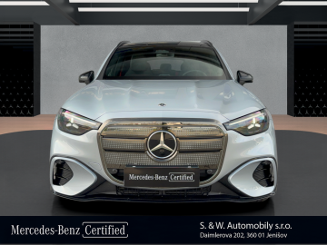 Mercedes-Benz GLC 400 4M EQ (foto 1)
