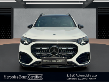 Mercedes-Benz GLB 250+  EQ (foto 1)