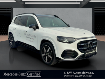Mercedes-Benz GLB 250+  EQ (foto 2)