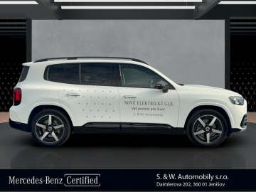 Mercedes-Benz GLB 250+  EQ (foto 3)