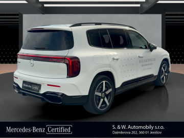 Mercedes-Benz GLB 250+  EQ (foto 4)