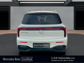 Mercedes-Benz GLB 250+  EQ (foto 5)