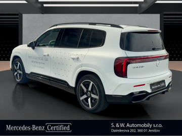 Mercedes-Benz GLB 250+  EQ (foto 6)