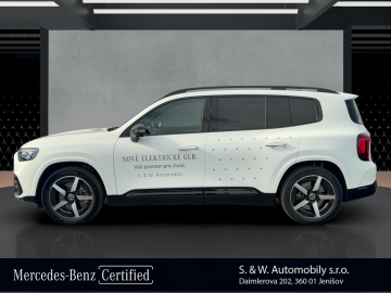 Mercedes-Benz GLB 250+  EQ (foto 7)