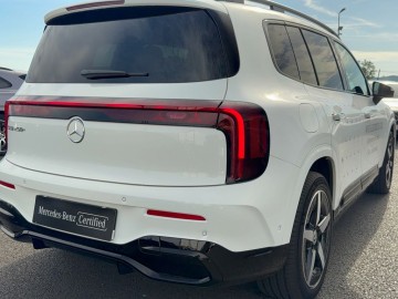 Mercedes-Benz GLB 250+  EQ (foto 11)