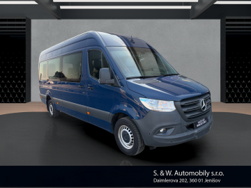 Mercedes-Benz Sprinter 315 CDI Tourer High roof Long (foto 2)