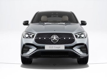 Mercedes-Benz GLE 450 d 4MATIC kupé Edition 140 Years (foto 1)