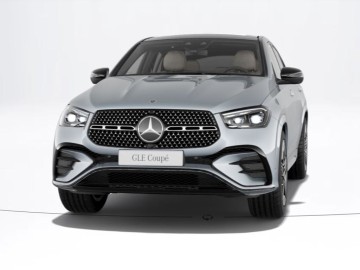 Mercedes-Benz GLE 450 d 4MATIC kupé Edition 140 Years (foto 2)