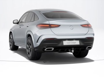 Mercedes-Benz GLE 450 d 4MATIC kupé Edition 140 Years (foto 3)