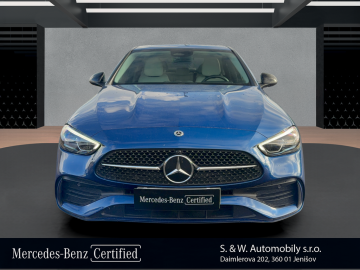 Mercedes-Benz C 220d 4MATIC (foto 1)