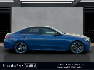 Mercedes-Benz C 220d 4MATIC (foto 3)