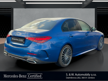 Mercedes-Benz C 220d 4MATIC (foto 4)