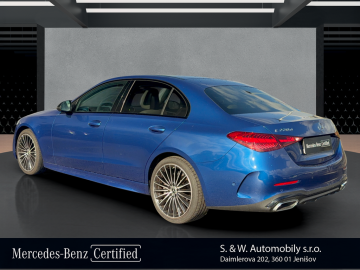 Mercedes-Benz C 220d 4MATIC (foto 6)