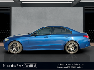 Mercedes-Benz C 220d 4MATIC (foto 7)