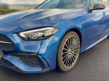 Mercedes-Benz C 220d 4MATIC (foto 8)