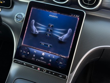 Mercedes-Benz C 220d 4MATIC (foto 34)
