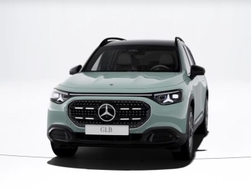 Mercedes-Benz GLB 200 (foto 2)