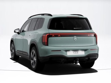 Mercedes-Benz GLB 200 (foto 3)