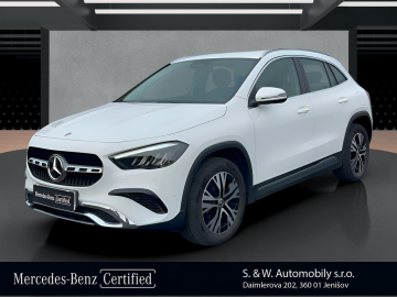 Mercedes-Benz GLA 200 d 4MATIC (foto 1)