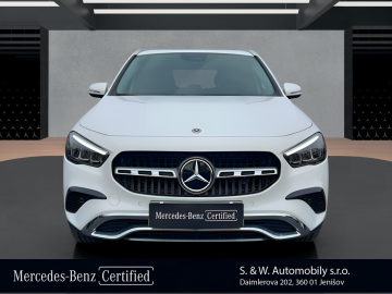 Mercedes-Benz GLA 200 d 4MATIC (foto 3)