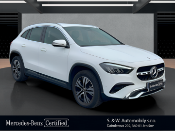 Mercedes-Benz GLA 200 d 4MATIC (foto 5)
